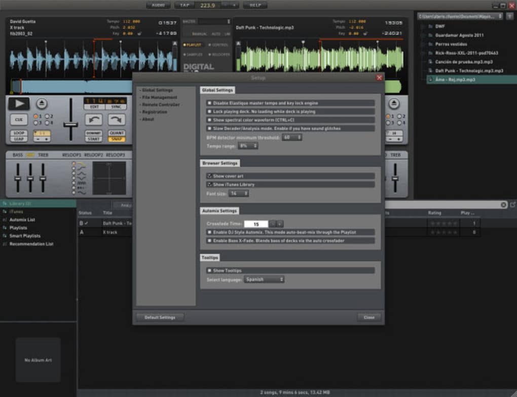virtual audio mixer mac os x